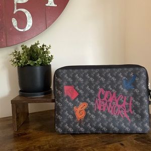 COACH Laptop Sleeve